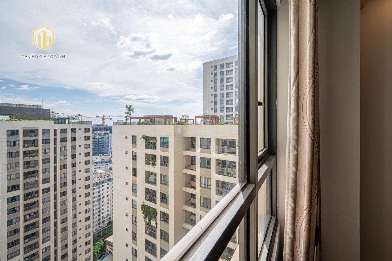 Cozy Apartment, City Center , The Goldview D4 Ciudad Ho Chi Minh  Exterior foto