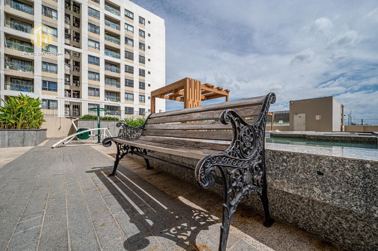 Cozy Apartment, City Center , The Goldview D4 Ciudad Ho Chi Minh  Exterior foto