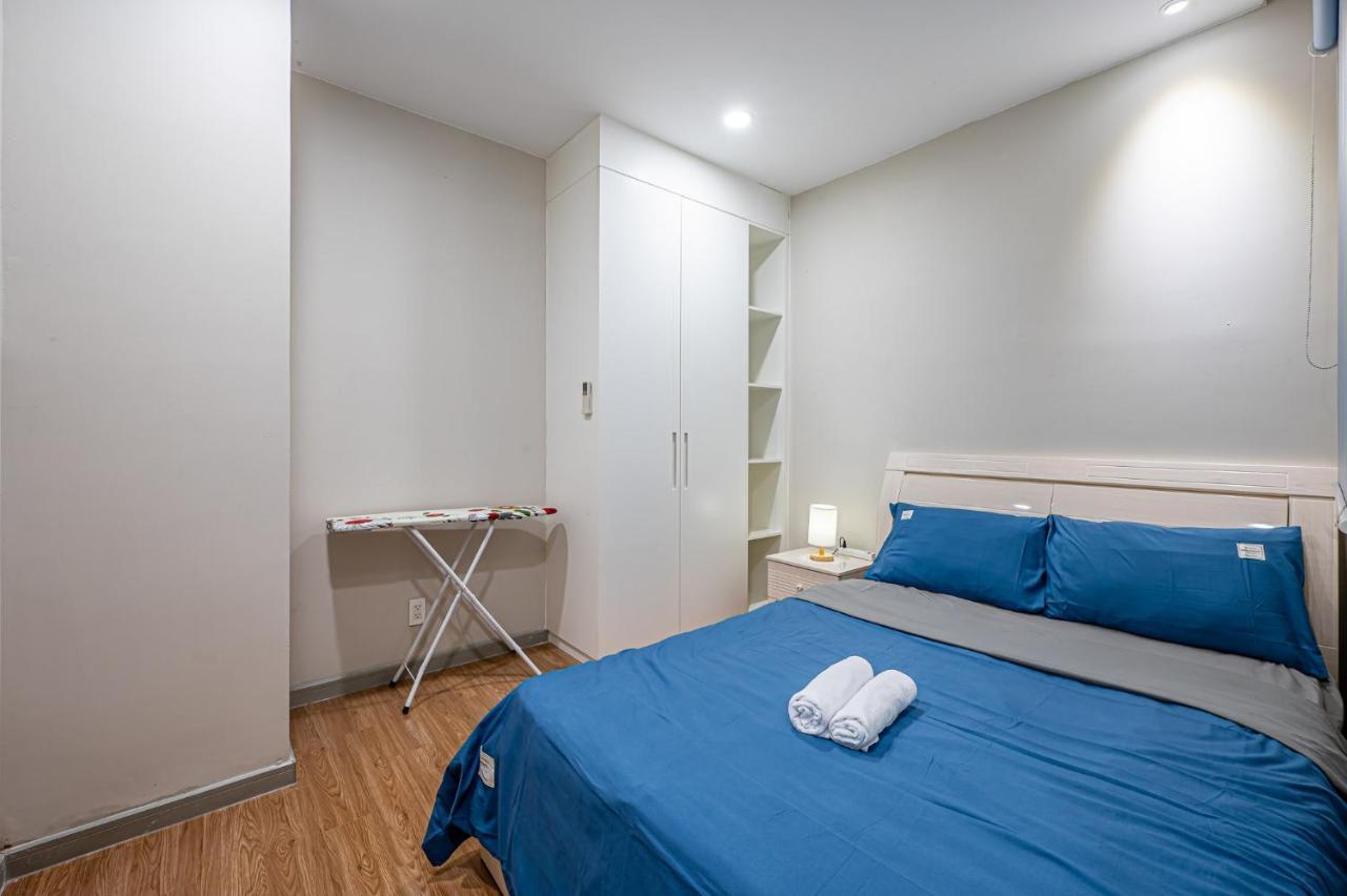 Cozy Apartment, City Center , The Goldview D4 Ciudad Ho Chi Minh  Exterior foto