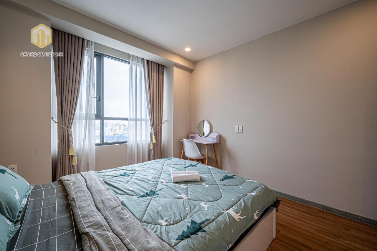 Cozy Apartment, City Center , The Goldview D4 Ciudad Ho Chi Minh  Exterior foto
