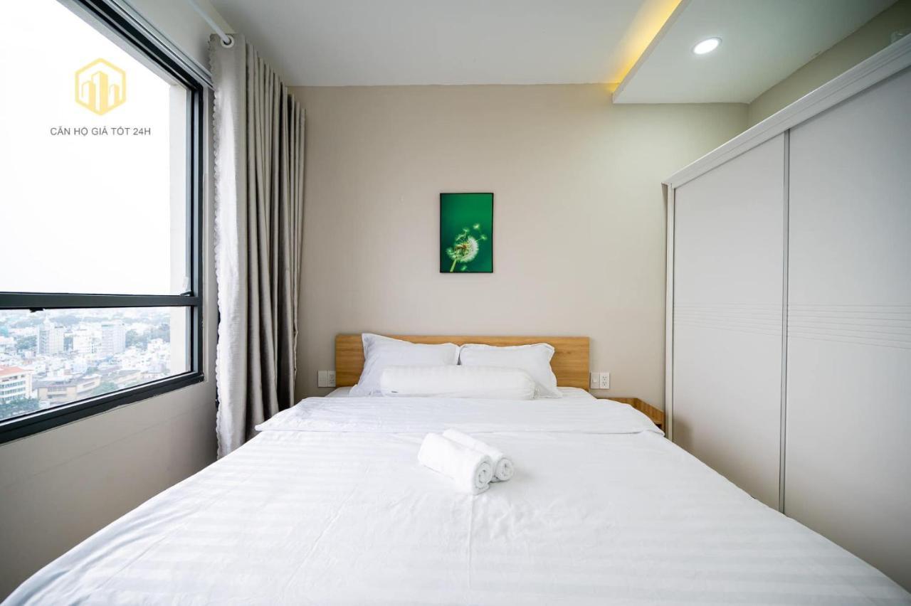 Cozy Apartment, City Center , The Goldview D4 Ciudad Ho Chi Minh  Exterior foto