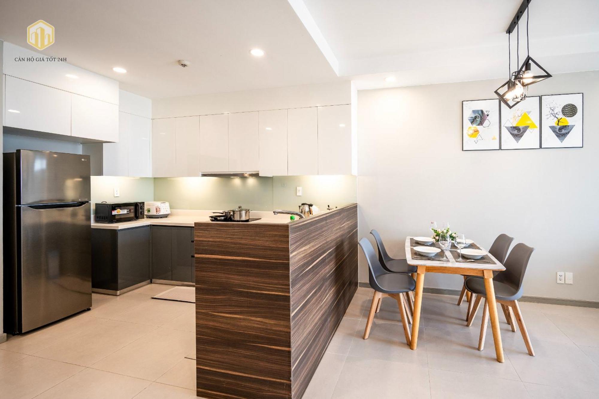Cozy Apartment, City Center , The Goldview D4 Ciudad Ho Chi Minh  Exterior foto