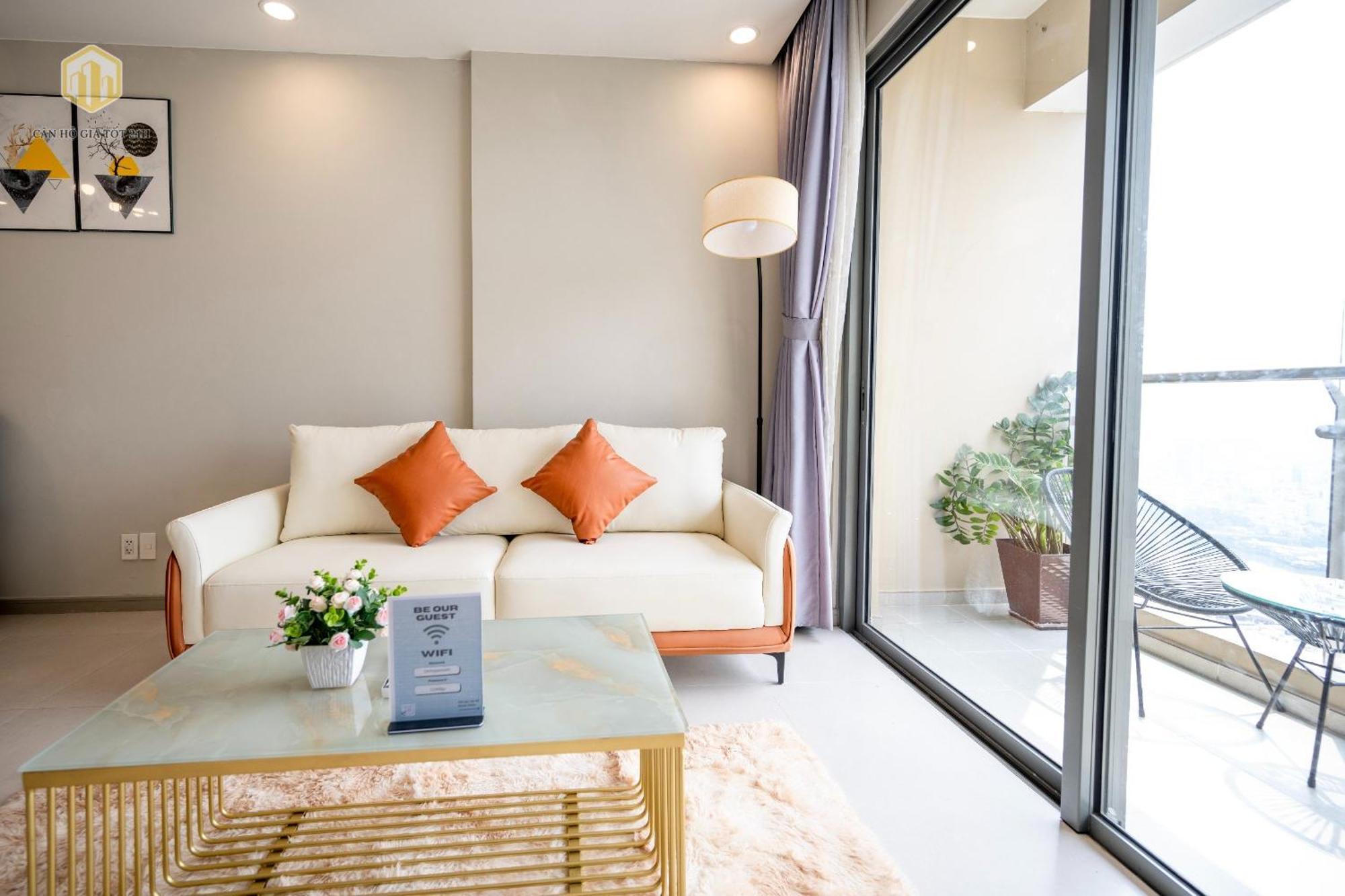 Cozy Apartment, City Center , The Goldview D4 Ciudad Ho Chi Minh  Exterior foto