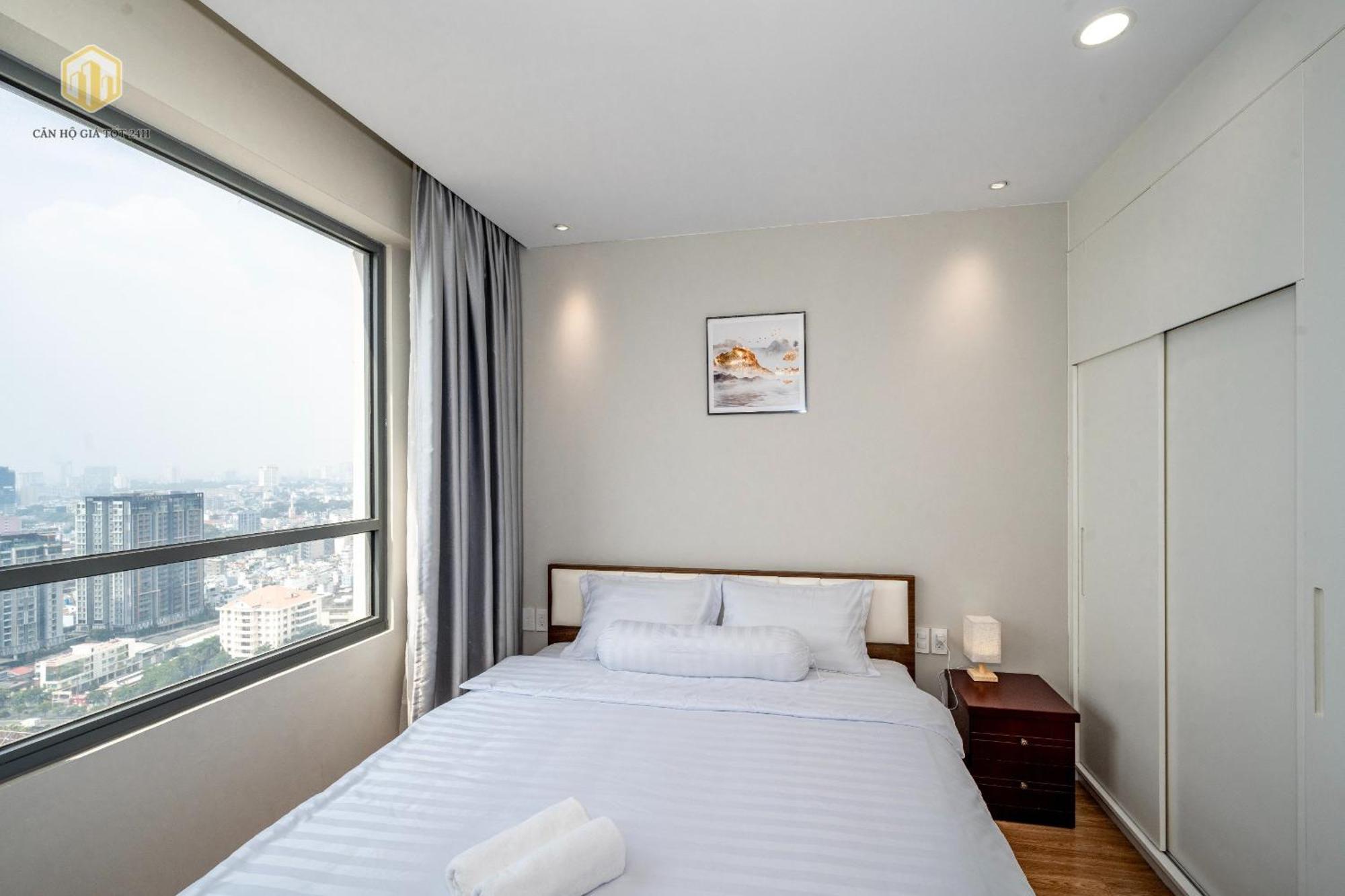 Cozy Apartment, City Center , The Goldview D4 Ciudad Ho Chi Minh  Exterior foto