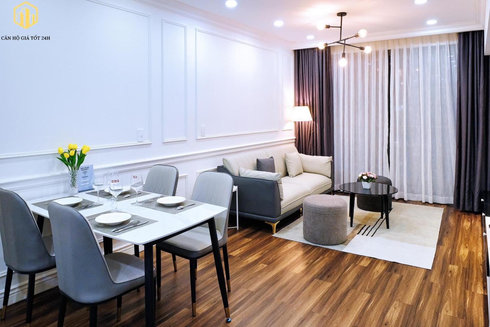 Cozy Apartment, City Center , The Goldview D4 Ciudad Ho Chi Minh  Exterior foto