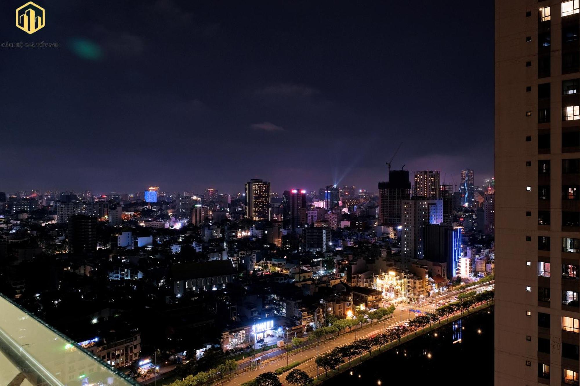 Cozy Apartment, City Center , The Goldview D4 Ciudad Ho Chi Minh  Exterior foto