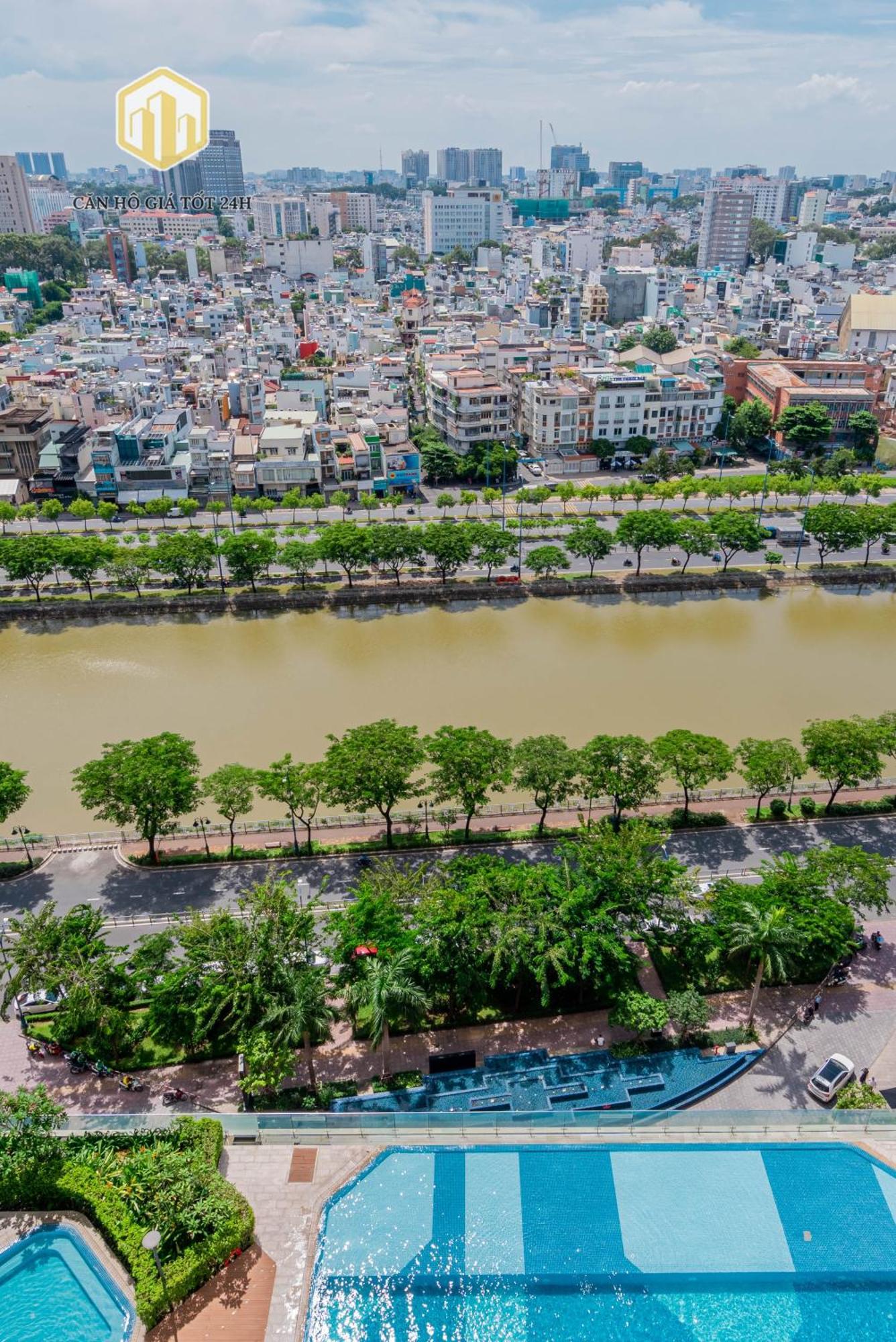 Cozy Apartment, City Center , The Goldview D4 Ciudad Ho Chi Minh  Exterior foto