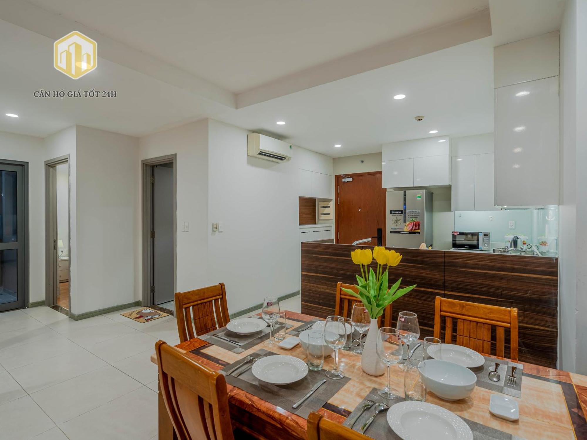 Cozy Apartment, City Center , The Goldview D4 Ciudad Ho Chi Minh  Exterior foto