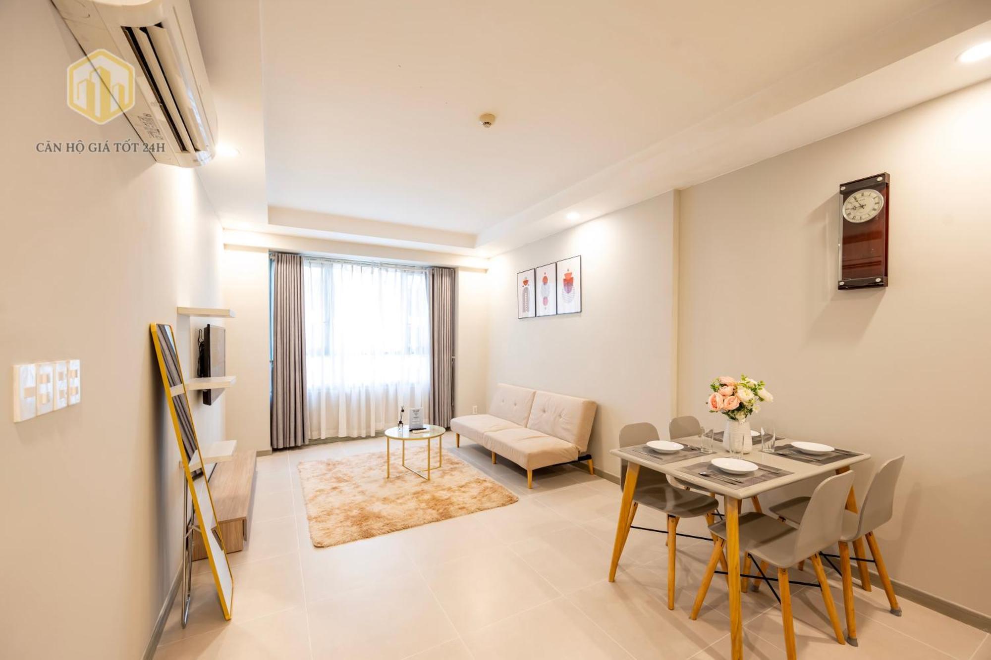 Cozy Apartment, City Center , The Goldview D4 Ciudad Ho Chi Minh  Exterior foto